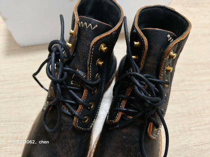 VISVIM 22AW VIRGIL BOOTS FOLK