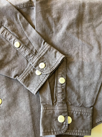 VISVIM 20AW CONOID L/S Work Shirt