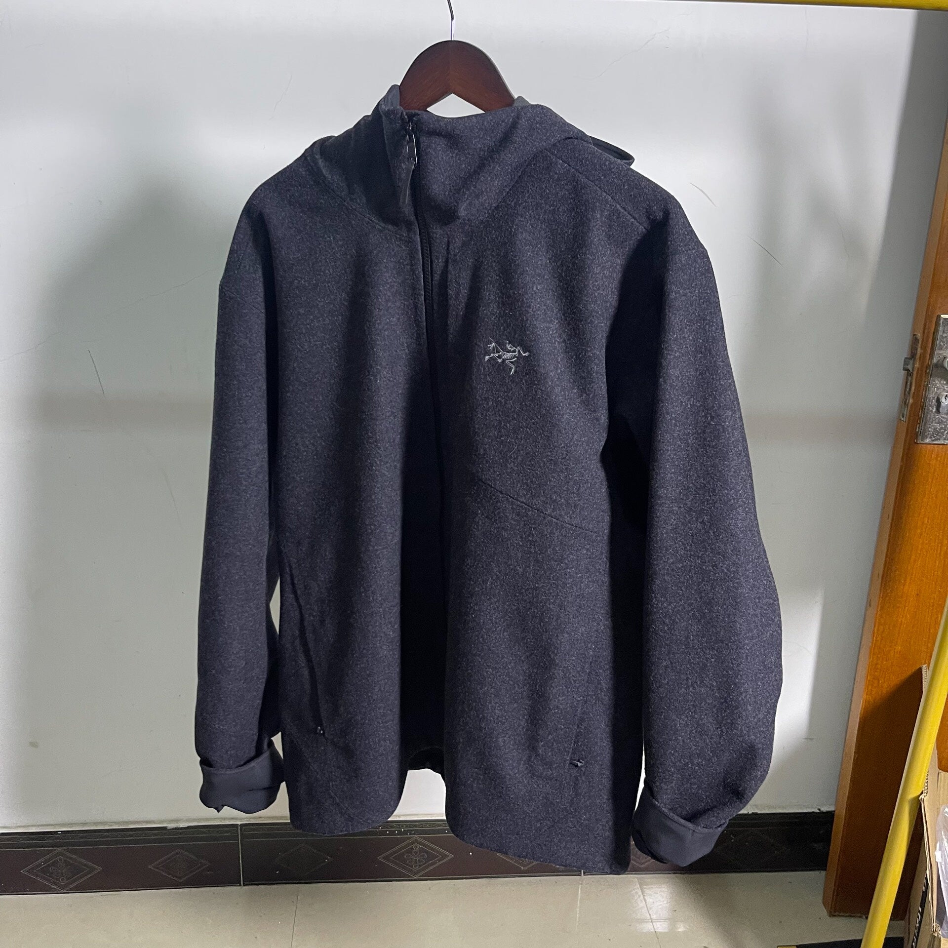 Arcteryx Sawyer Wool Hoody Men's