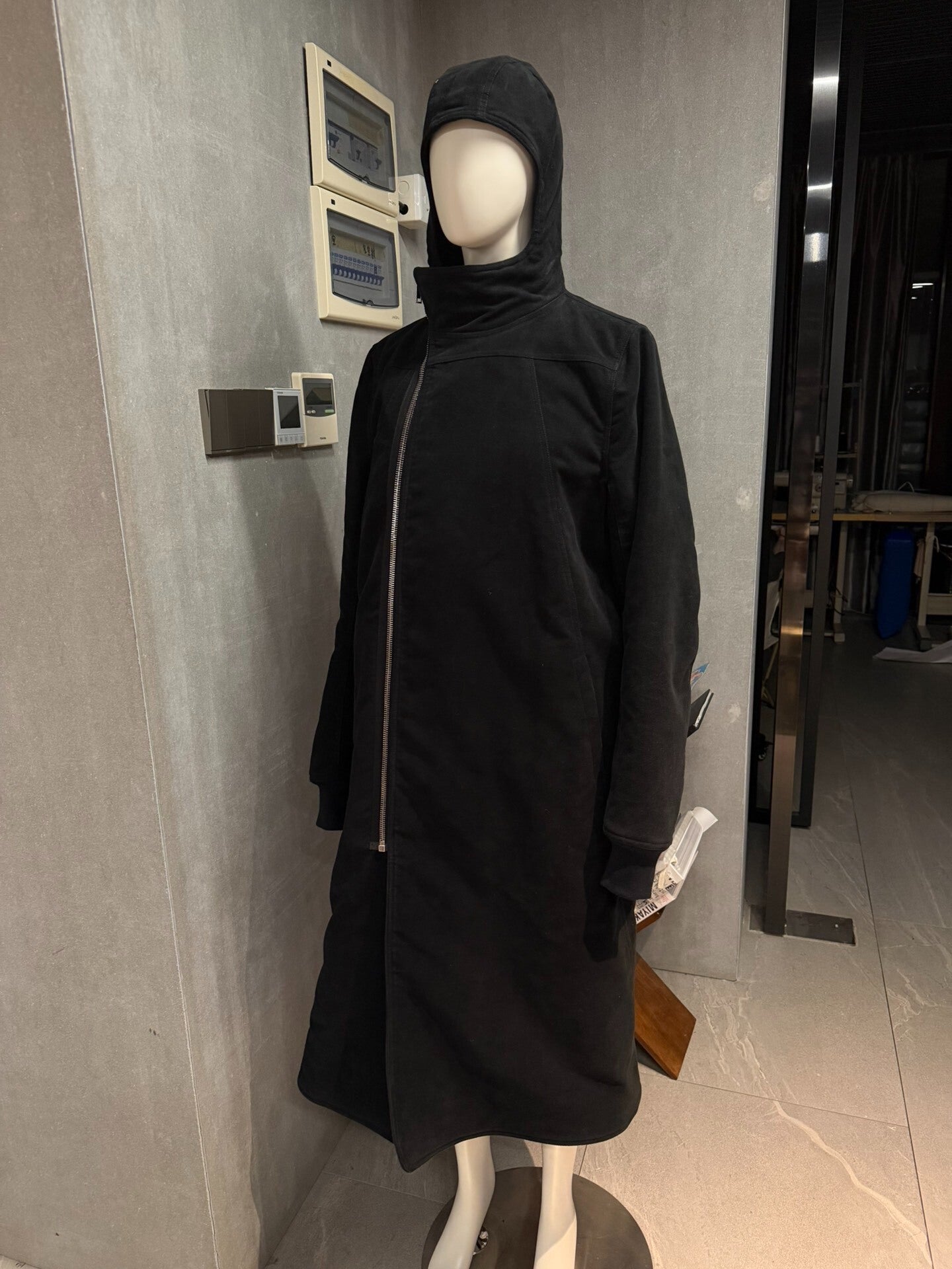 Rick Owens 2016 Religious Coat