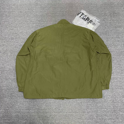 WTAPS 20AW MODULAR Functional Eight-Pocket Jacket