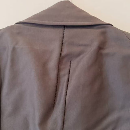 Carol Christian Poell CCP Dead End Peacoat