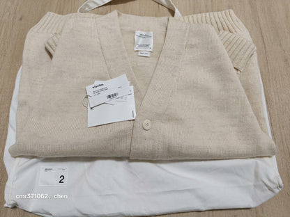 visvim 21SS Selmer Cardigan