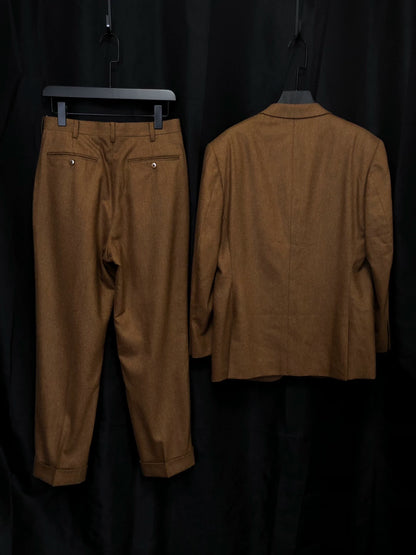 Romeo Gigli Vintage Wool Suit Set