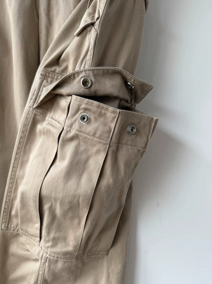 yohji yamamoto y's men's cargo pants