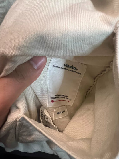 visvim iris reversible down jacket