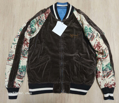 visvim 15ss Douglas Jkt Rayon