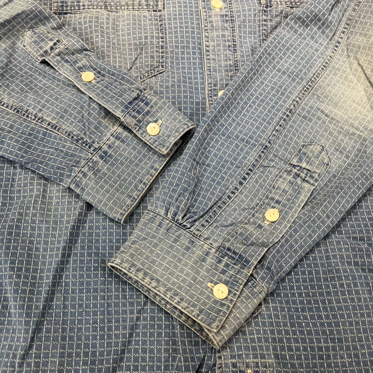 RRL Double RL Ralph Lauren Shirt