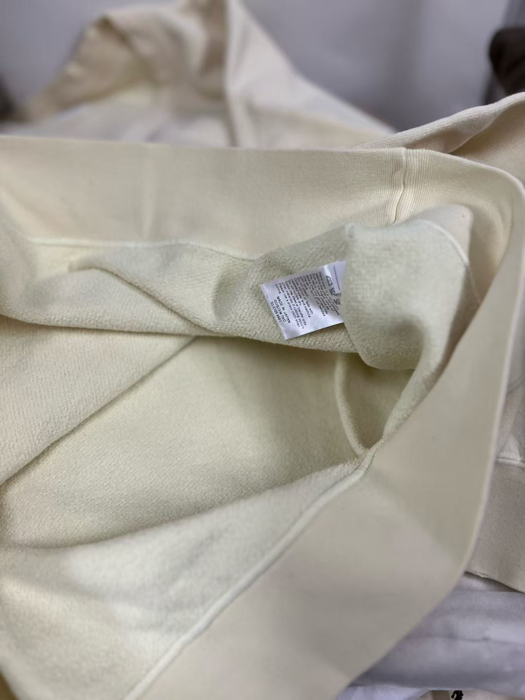 VISVIM AMPLUS SB Crewneck Sweatshirt