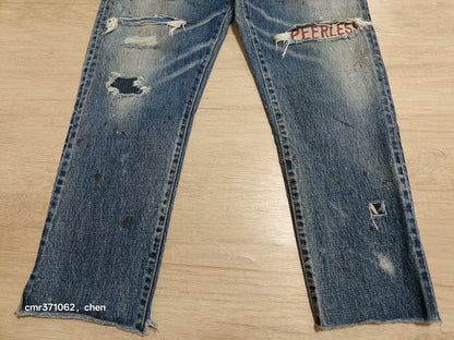 visvim 20ss Journeyman Pants Parco Limited