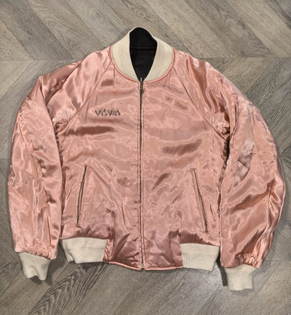 visvim Douglas JKT with unique embroidery