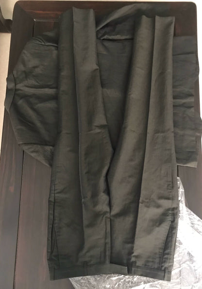 zegna high-end handmade suit set size 50