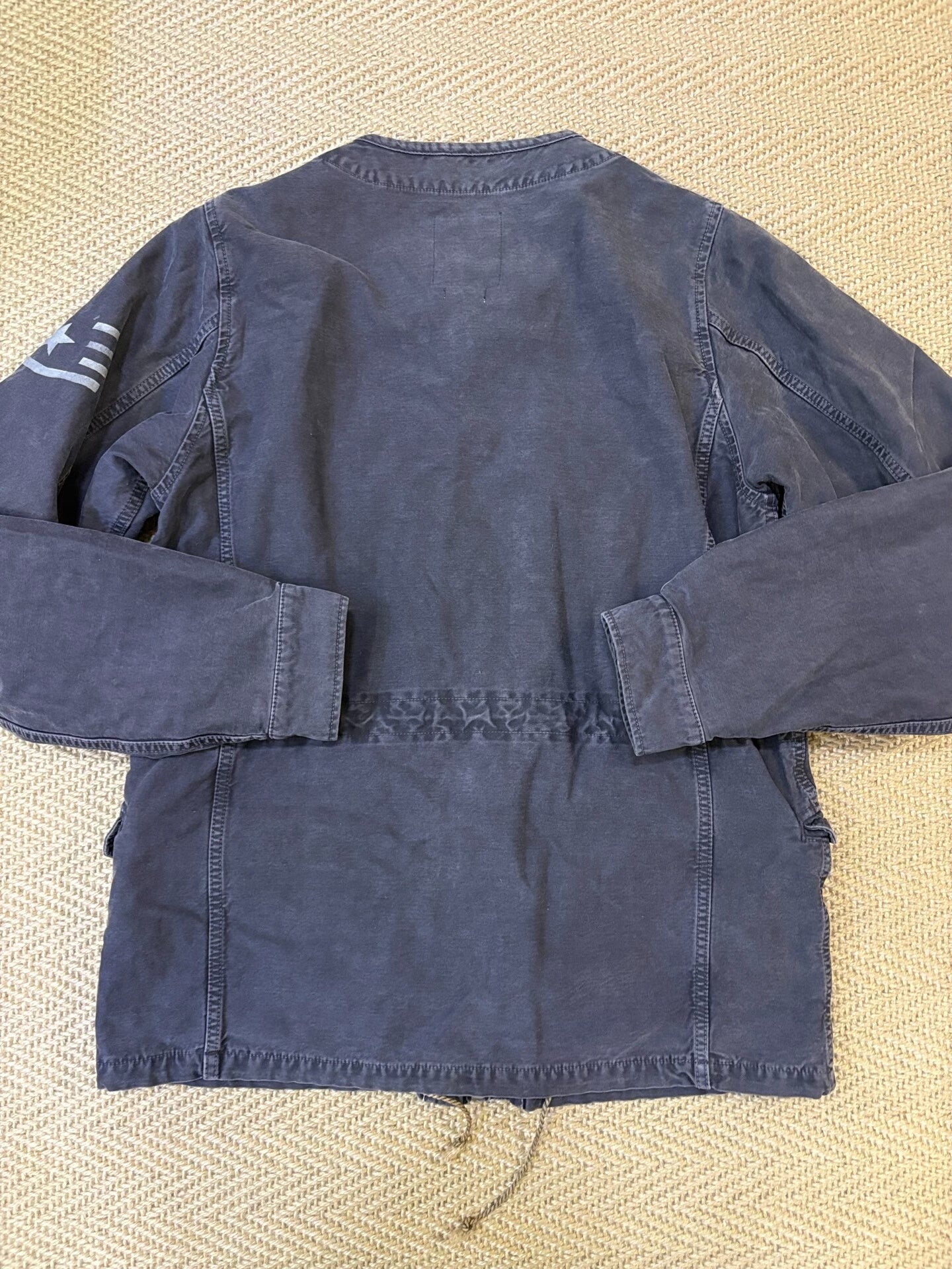 VISVIM RESERVES 17AW Jacket