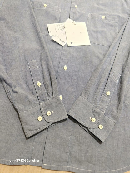 visvim 24AW Lumber Chambray LS Shirt