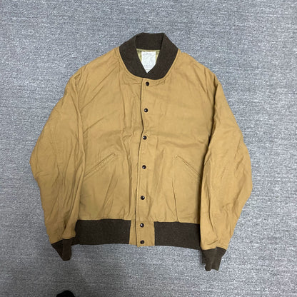 VISVIM 20AW Varsity Baseball Jacket