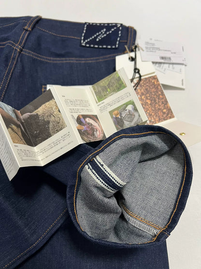 VISVIM 23 ICT SOCIAL SCULPTURE 01 Slim