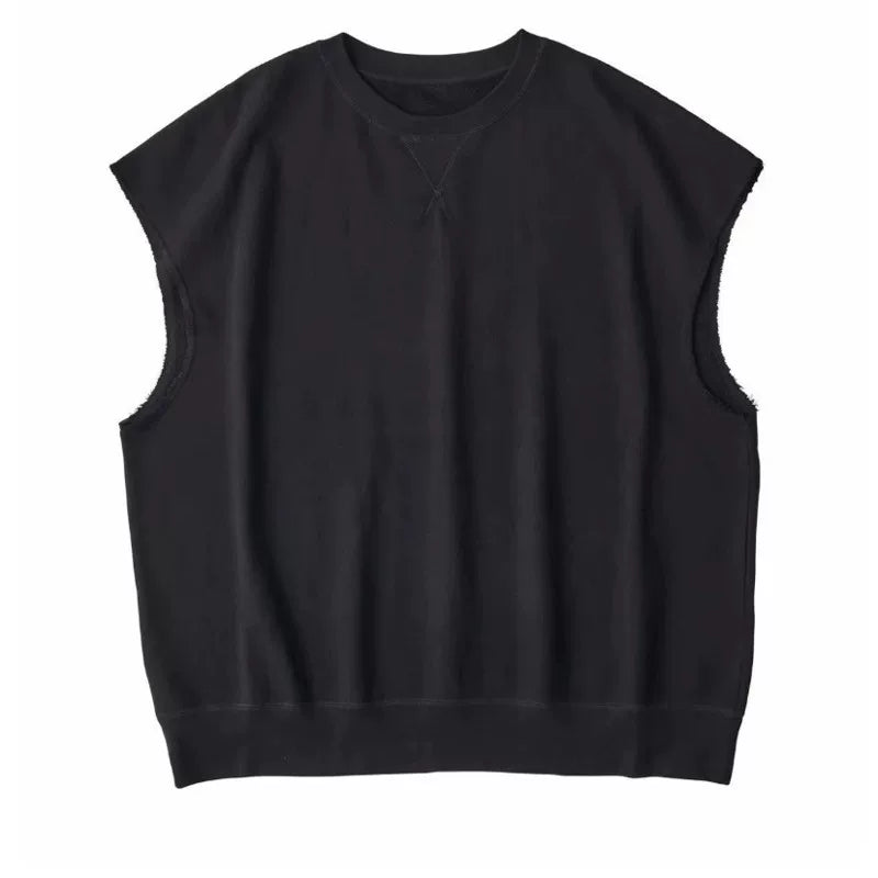 Porter Classic Peace Cotton Vest
