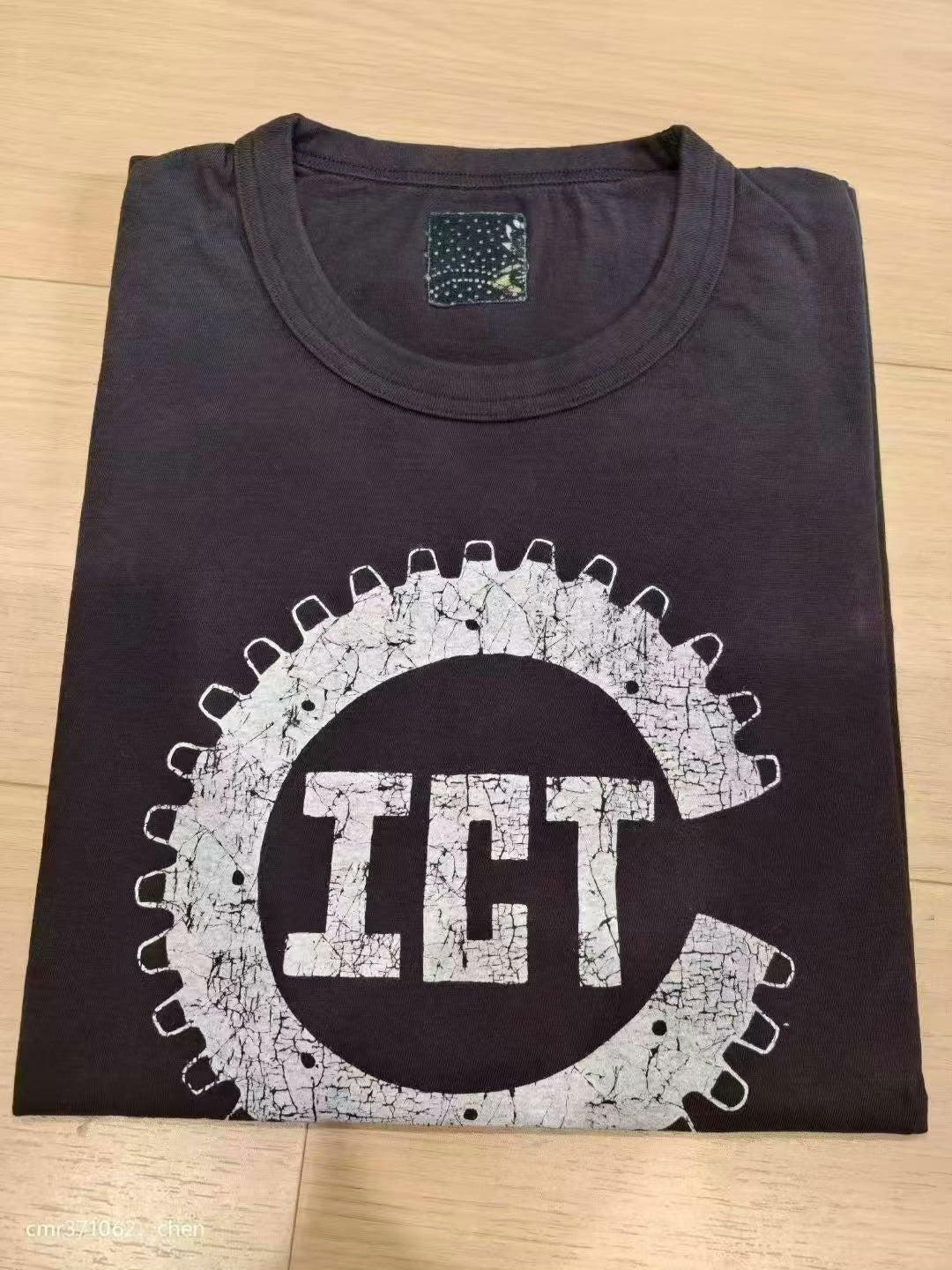 VISVIM 25 ICT JUMBO S/S TEE