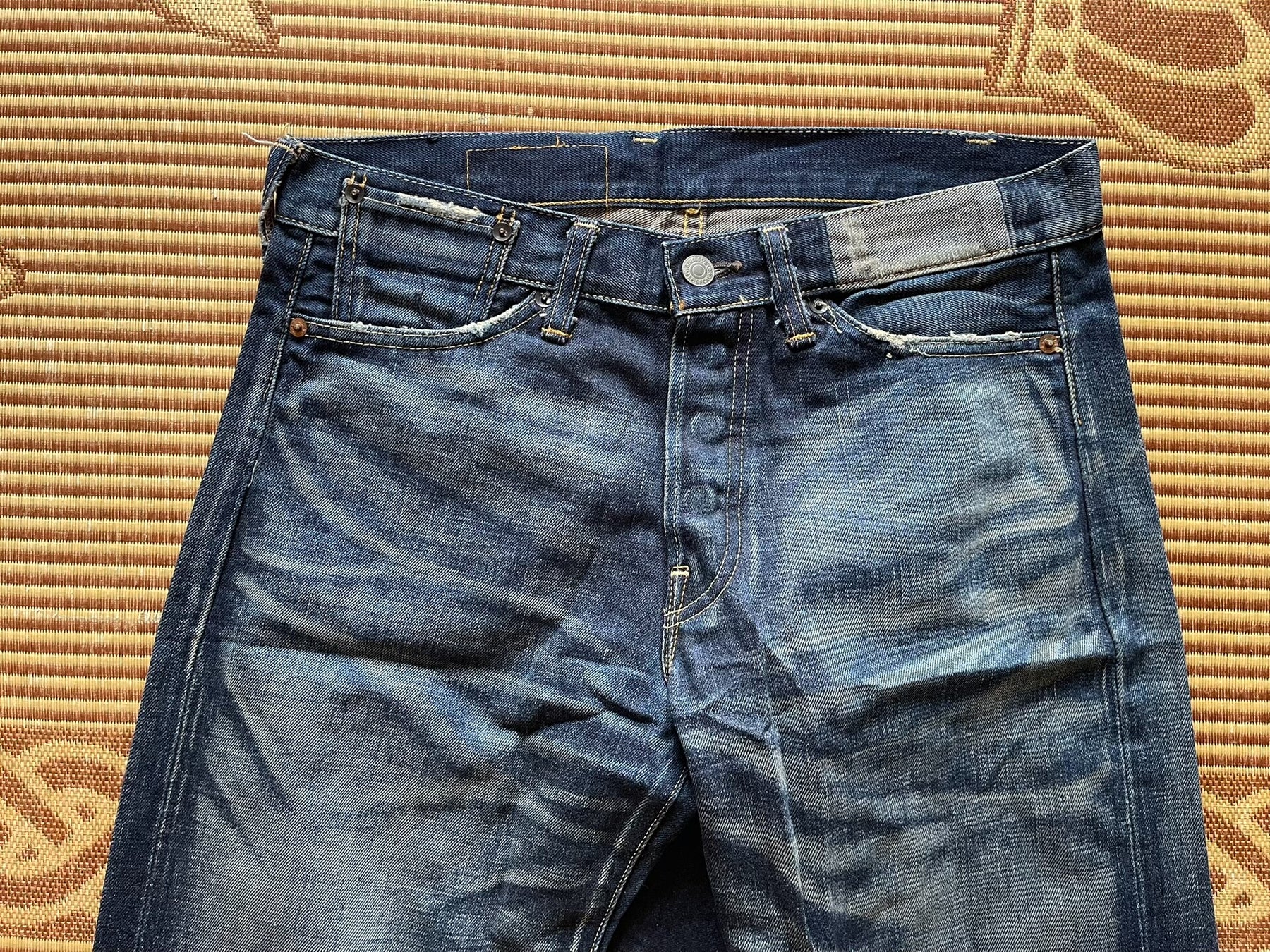Levi's LVC 66501 0002 1966
