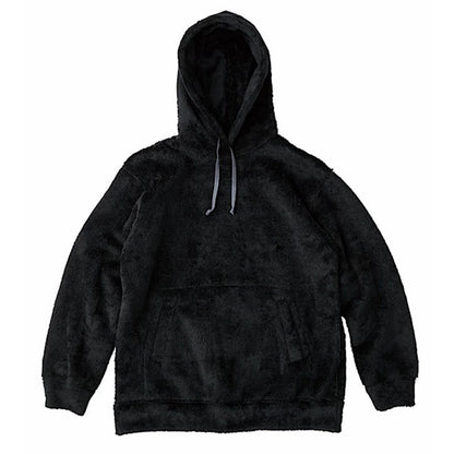 PORTER CLASSIC High-Pile Fleece Hoodie