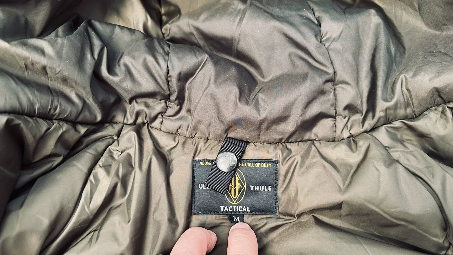 Freewheelers All Weather Parka