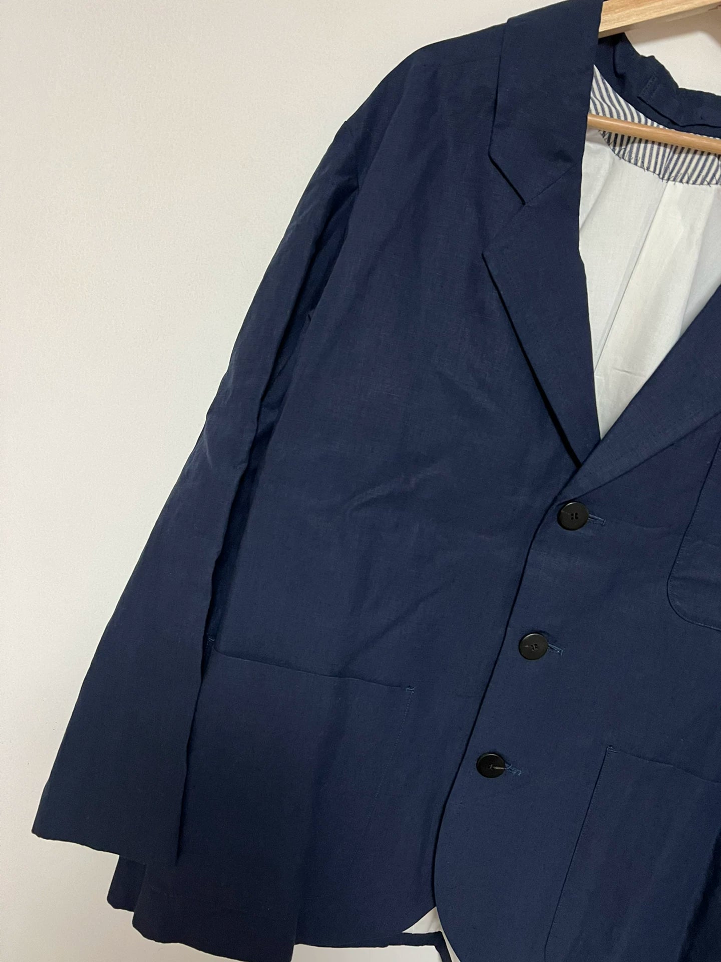visvim 21ss  Hope Jkt II