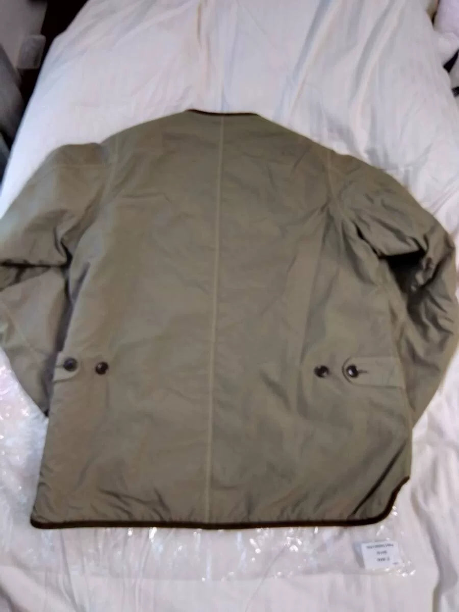 visvim CONTRARY DEPT IRIS LINER JKT