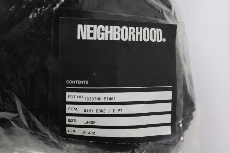 NEIGHBORHOOD WAVY BONE Fleece Sweatpants