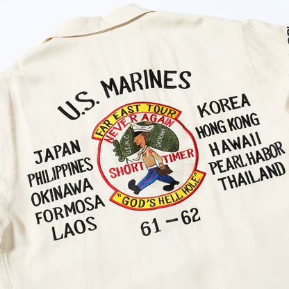 Buzz Rickson's Military Rayon Utility Jacket