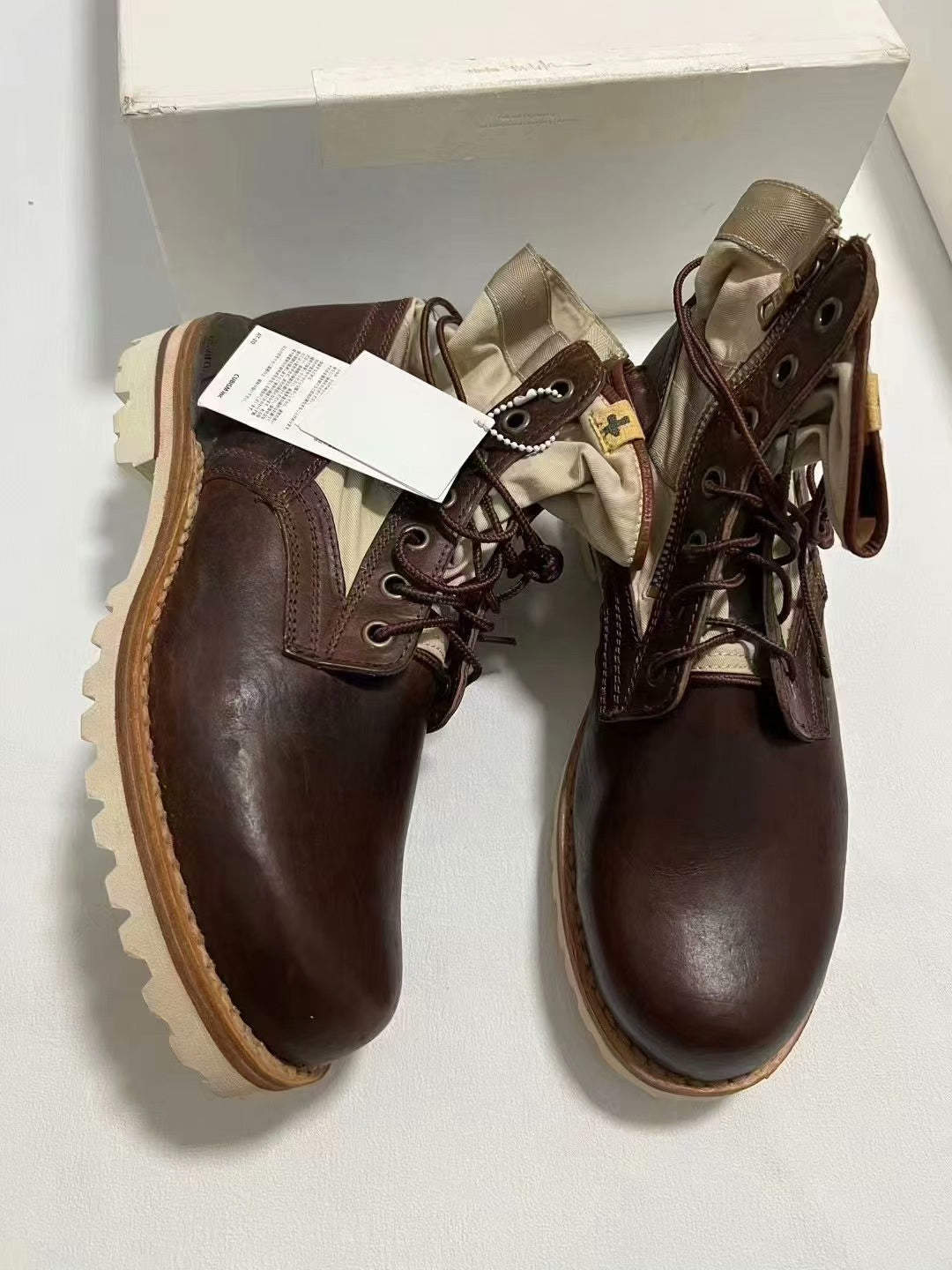 visvim 13ss 7-hole 73-folk