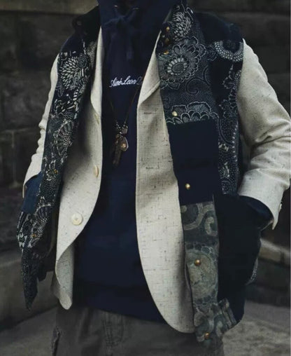 visvim granger blazer vintage nep