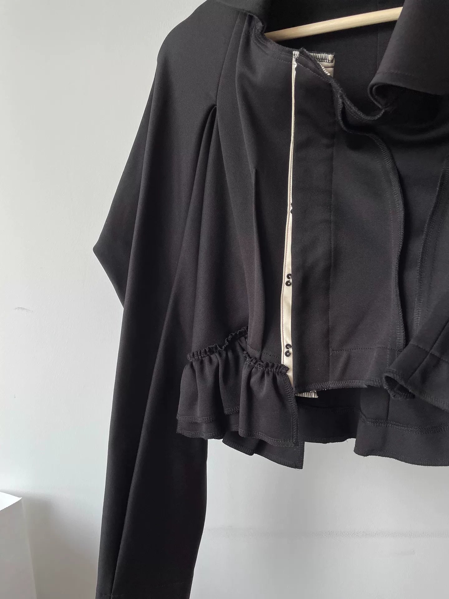 Comme des Garçons 04AW Runway Coat