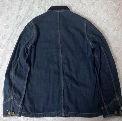VISVIM 12AW ICT COVERALL ONE WASH