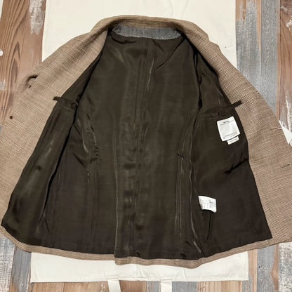 VISVIM 22AW FALKLAND TWEED BLAZER