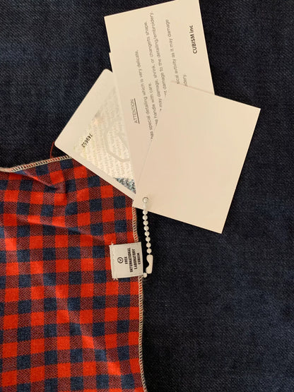 visvim Flag Pattern Scarf