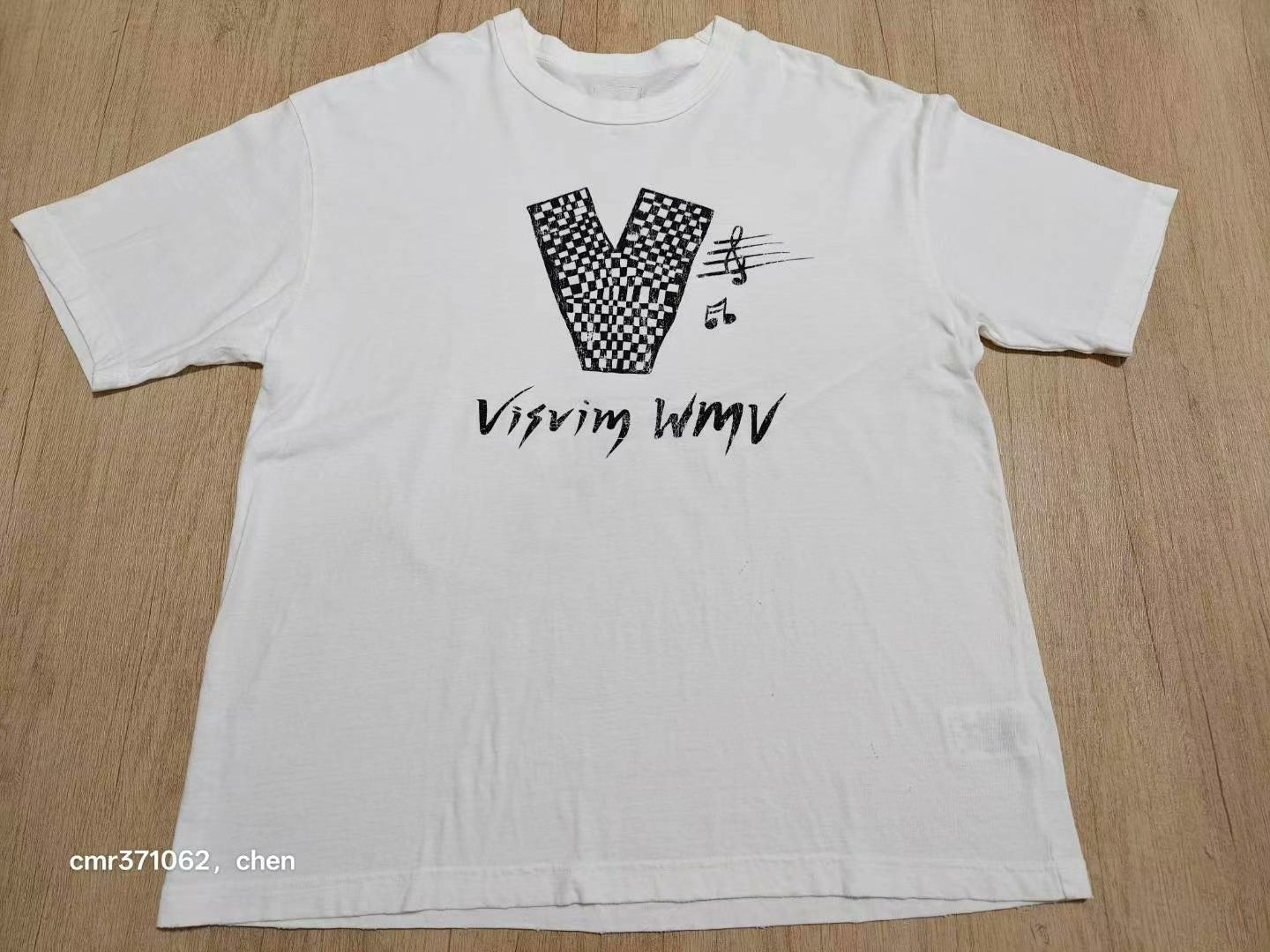VISVIM 25SS JUMBO TEE
