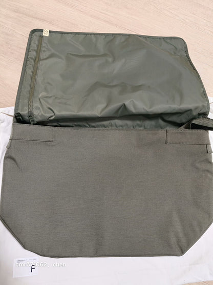 visvim 22SS Cordura UT Satchel 38L