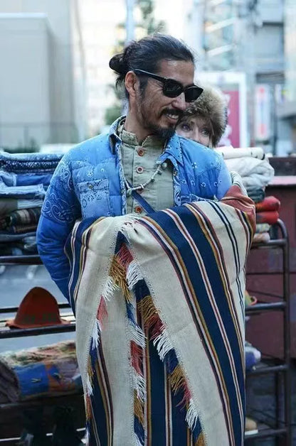 visvim 14 ICT Kerchief Down Jacket
