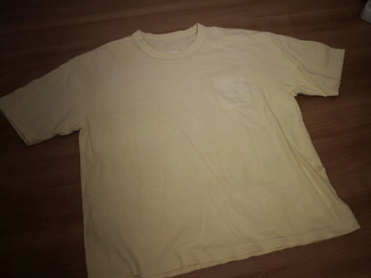 24SS VISVIM AMPLUS TEE CRASH