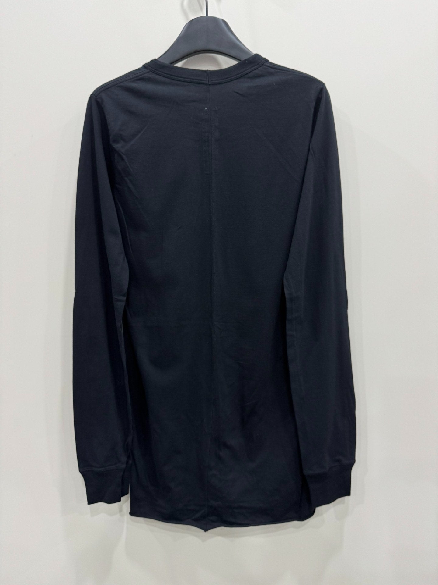 Rick Owens Distressed Crewneck Sweater