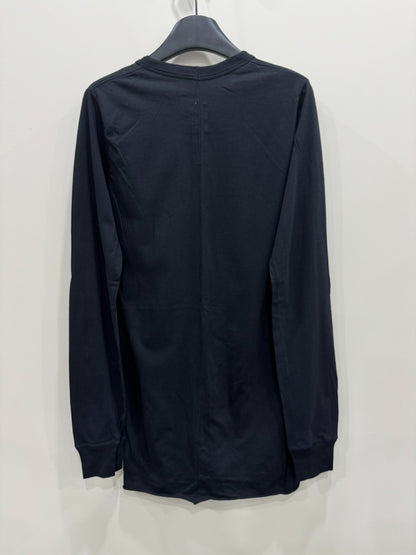 Rick Owens Distressed Crewneck Sweater