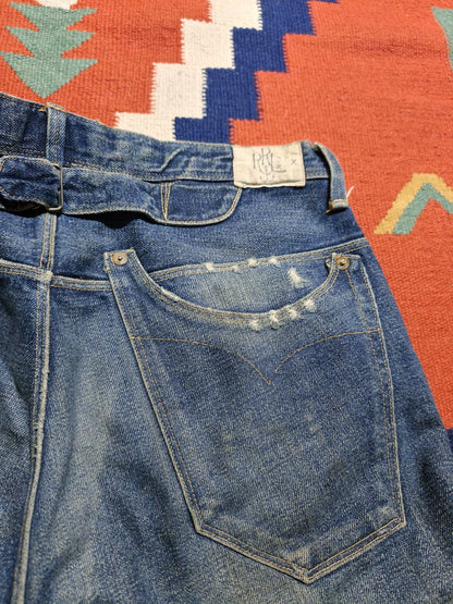 RRL Single Pocket Denim Jeans