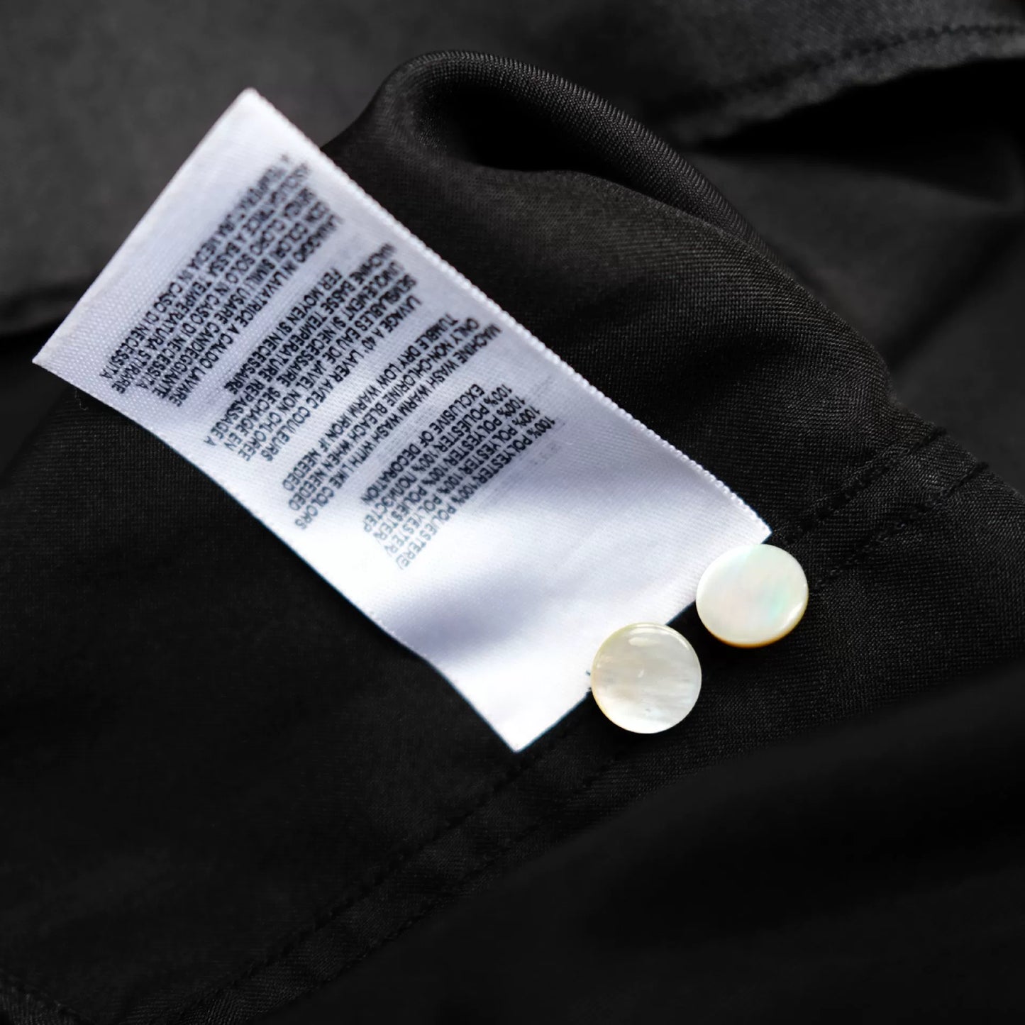 RRL Bull Head Embroidery Silk Western Shirt