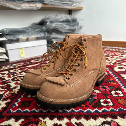 Wesco Jobmaster Boots 2001 vintage