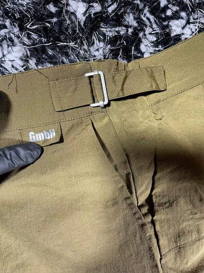 GmbH Multi-functional Cargo Pants