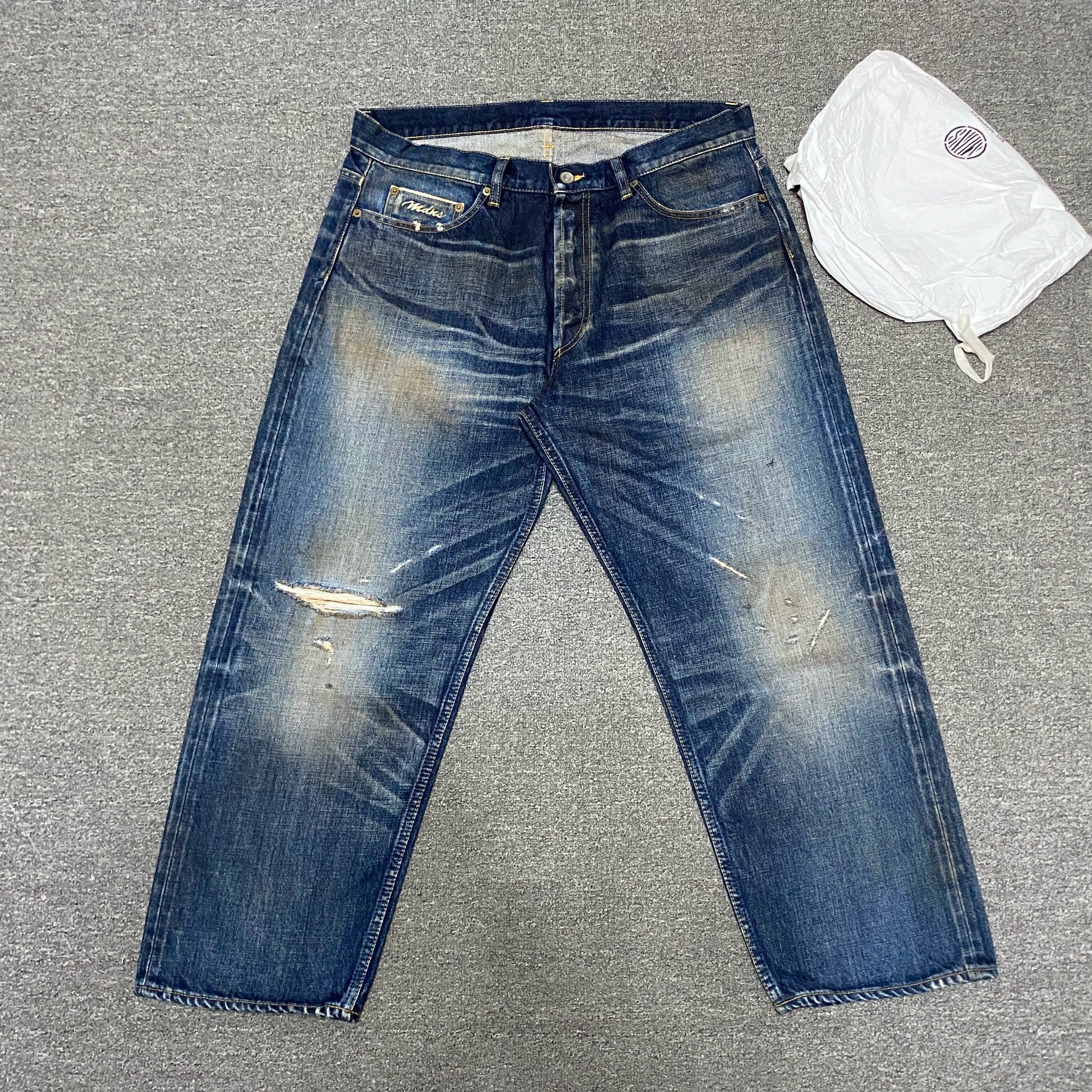 MADNESS 20SS Japan-Made Knife Cut 2.0