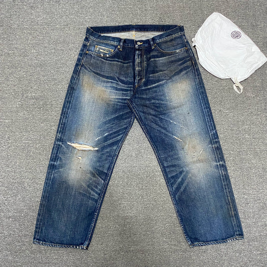 MADNESS 20SS Japan-Made Knife Cut 2.0