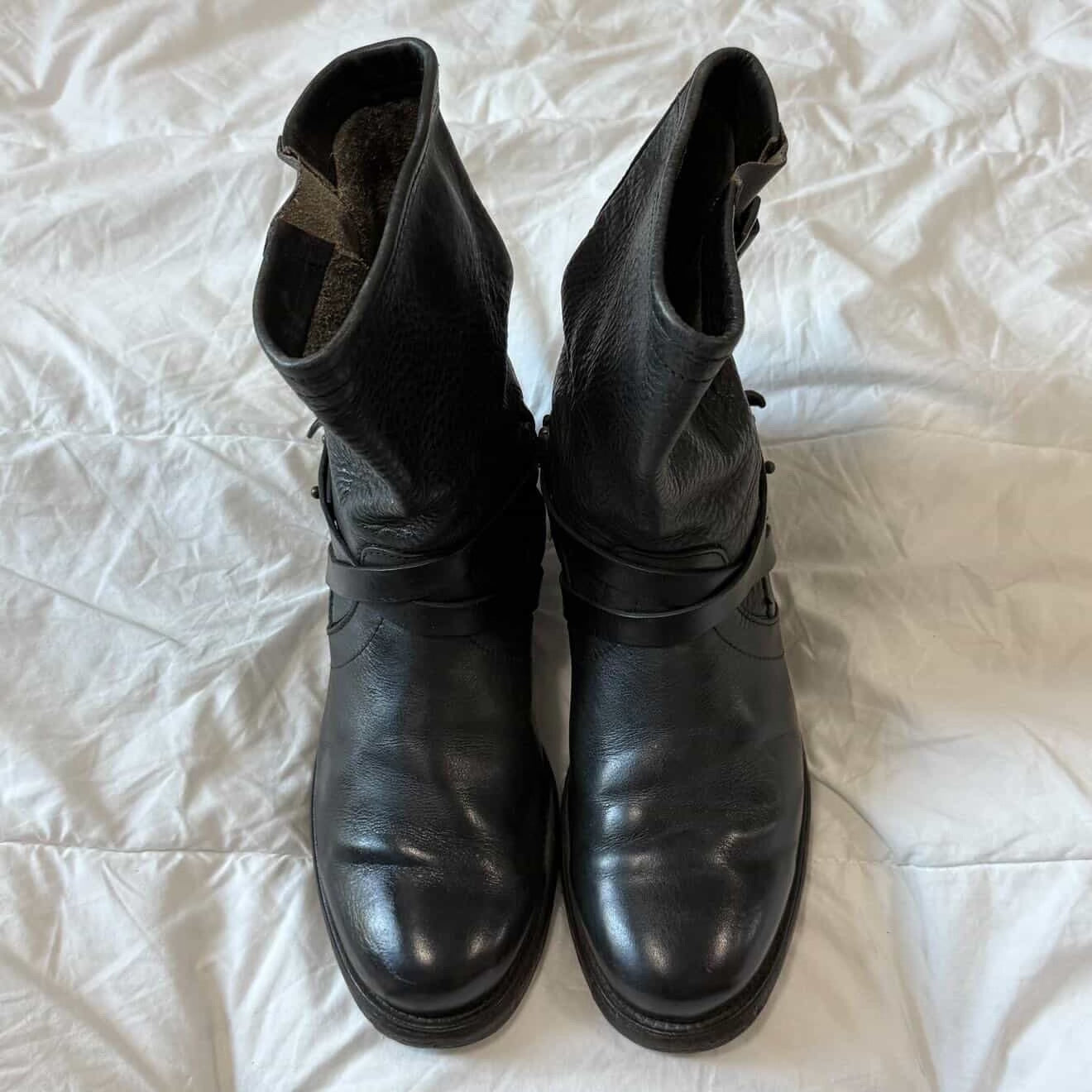 Archive Dirk Bikkembergs AW96 Boots