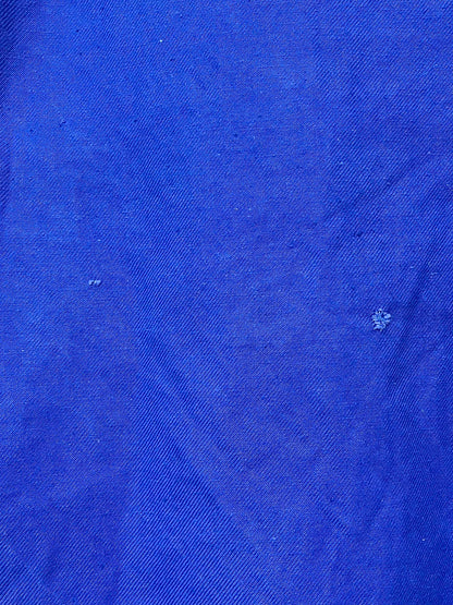 Vintage French Klein Blue Workwear