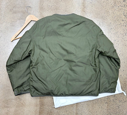 Visvim 25SS Iris Reversible Down Jacket